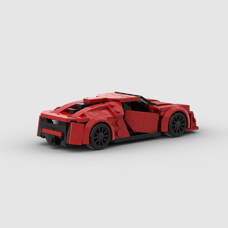 Lykan HyperSport - 2Hops Industries