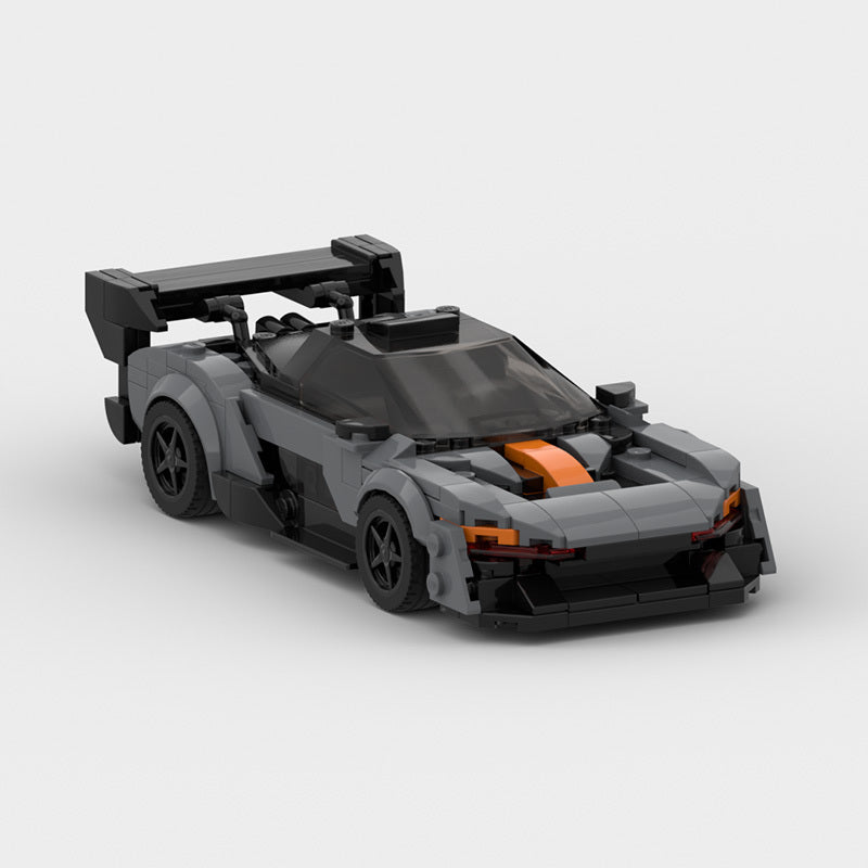 McLaren Senna - 2Hops Industries