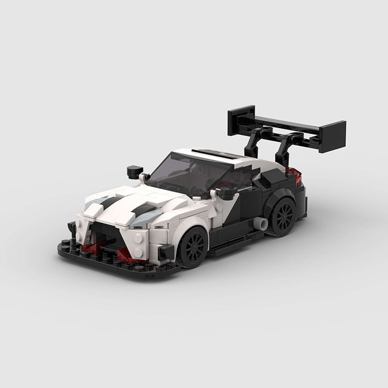 Nissan R35 GTR - 2Hops Industries