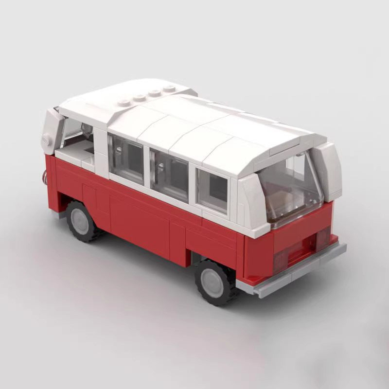 Volkswagen T1 Camper Van - 2Hops Industries