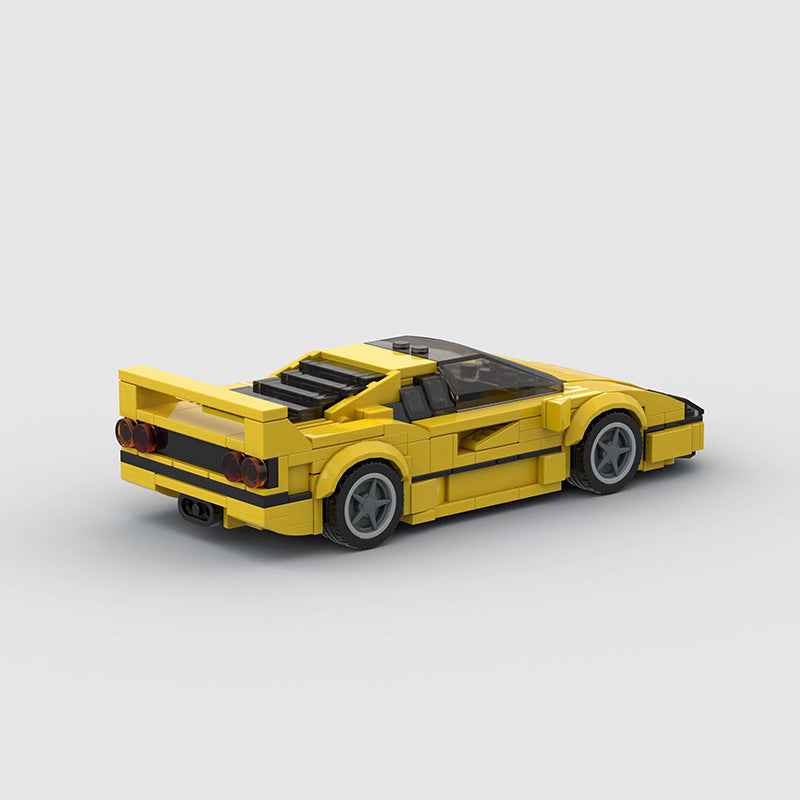 Ferrari F40 - 2Hops Industries