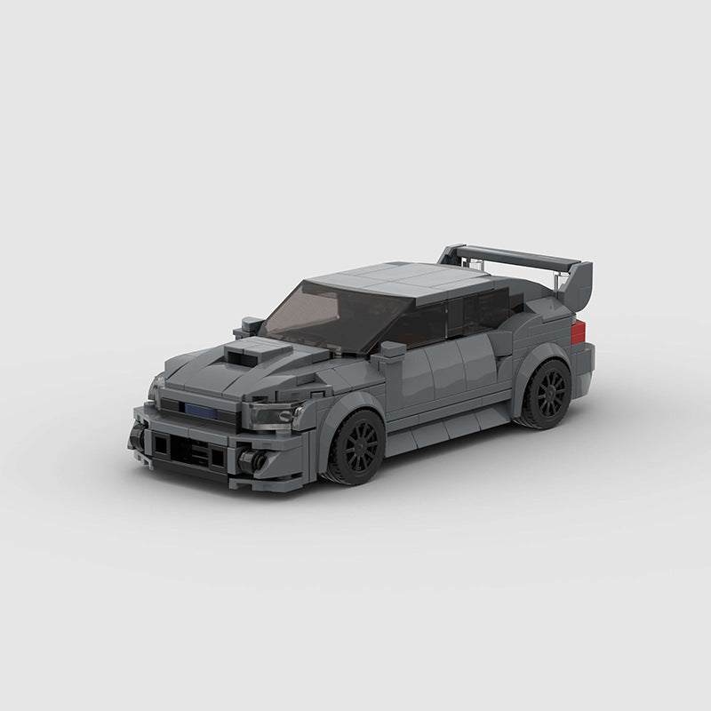 Subaru WRX STI - 2Hops Industries