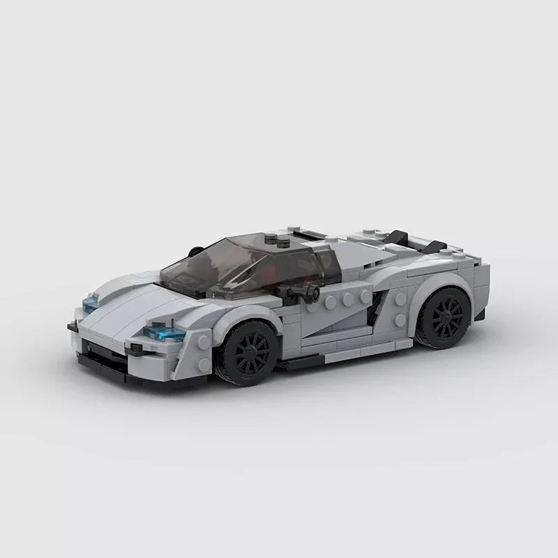 Koenigsegg CC850 - 2Hops Industries