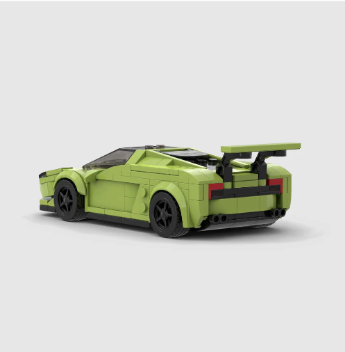 Lamborghini Gallardo - 2Hops Industries