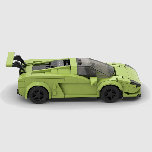 Lamborghini Gallardo - 2Hops Industries