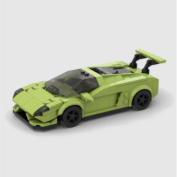 Lamborghini Gallardo - 2Hops Industries