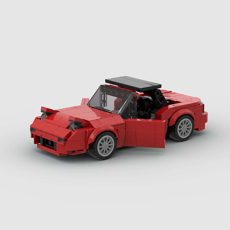 Mazda Miata - 2Hops Industries