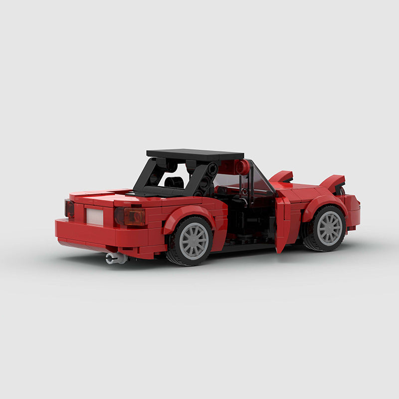 Mazda Miata - 2Hops Industries