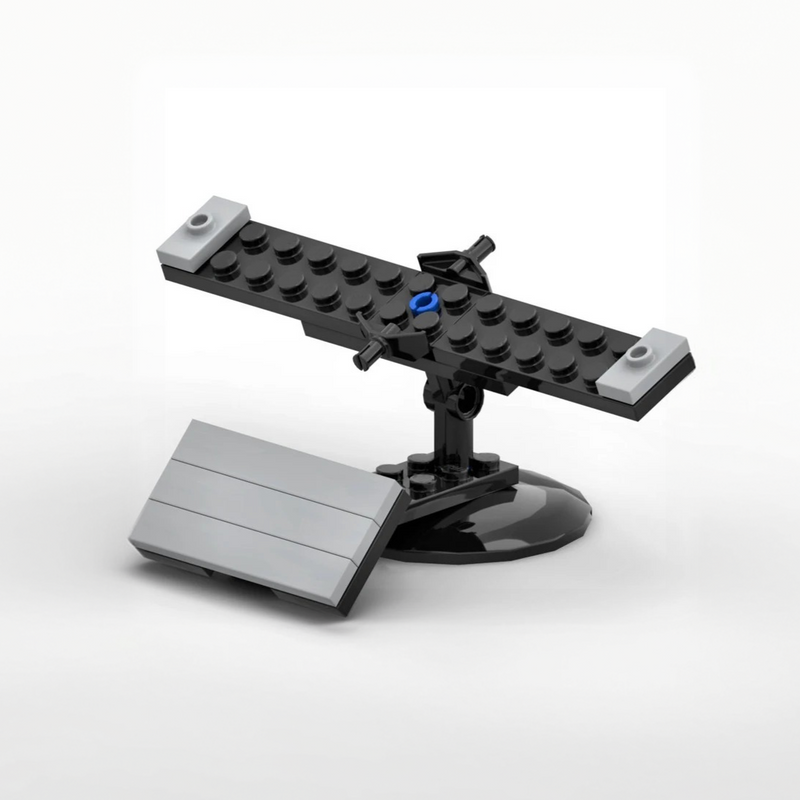 Small LEGO Car Stand - 2Hops Industries